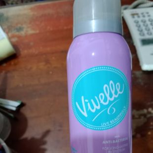 Vivelle anti bacterial ungu