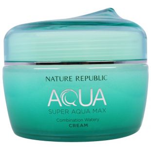 Nature Republic Super Aqua Max Combination Watery Cream 