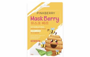 Pinkberry Mask Berry Honey Aloe 