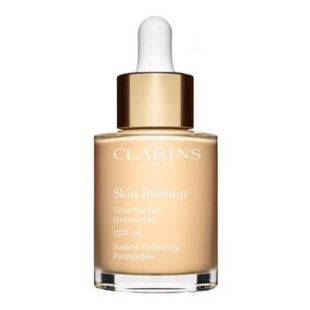 Clarins Clarins Skin Illusion Foundation Nude