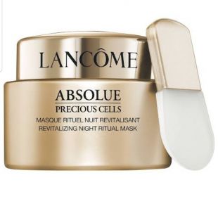 Lancome Lancome absolue precious cells revitalizing night ritual mask 