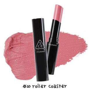 3CE Creamy Lip Color Roller Coaster