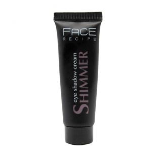 FACE Recipe Eye Shadow Cream Shimmer Boracay