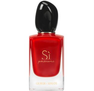 Giorgio Armani Si Passione Eau de Parfum 