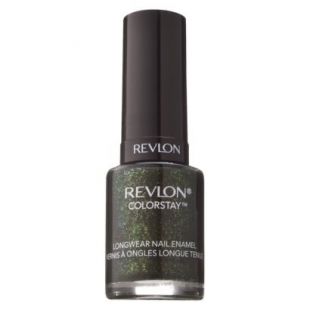 Revlon Revlon Colorstay Longwear Nail Enamel Rain Forest