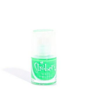 Stroberi Nail Polish Neon Kiwi 204