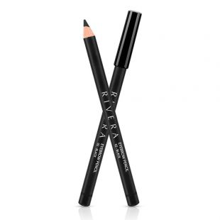 Rivera Eye Brow Color Pencil Black