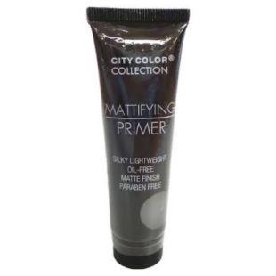 City Color Mattifying Primer 