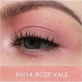 Focallure Single Eyeshadow Matte 14 Rose Vale