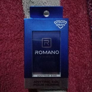 ROMANO Eau de Cologne Force