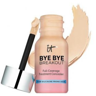 It Cosmetics Bye Bye Breakout Medium Tan