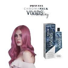 Pravana Vivids Everlasting Enchanted Pink