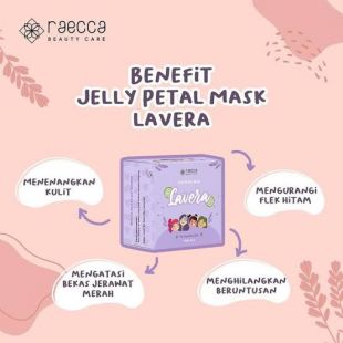 Raecca Jelly Mask Lavera