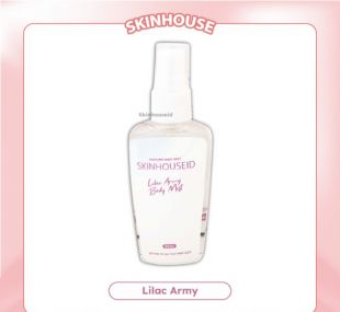 SKINHOUSE Body Mist Lilac Army