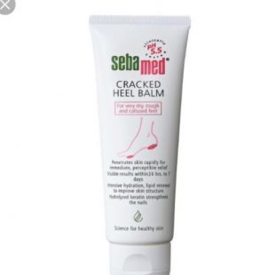 Sebamed Cracked Heel Balm 