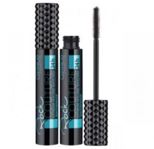 Catrice Rock Couture Extreme Volume Mascara Waterproof 24H Black