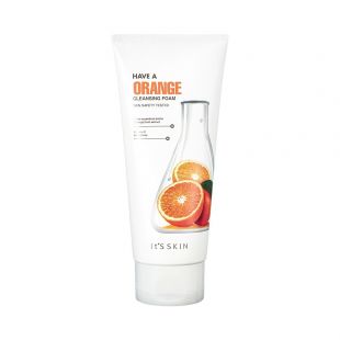 It's Skin Have a Orange Facial Foam Orange extract