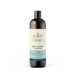 Sukin Deep Cleanse Shampoo 