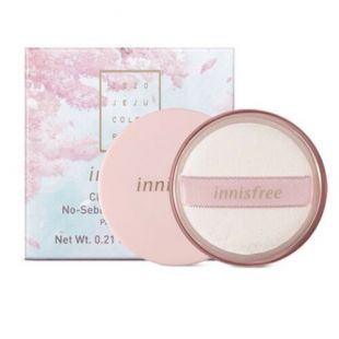 Innisfree Cherry Blossom No Sebum Mineral Powder 