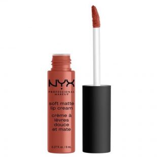 NYX Soft Matte Lip Cream San Fransisco