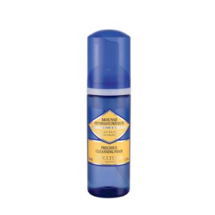 L'Occitane Precious Cleansing Foam Immortelle Divine
