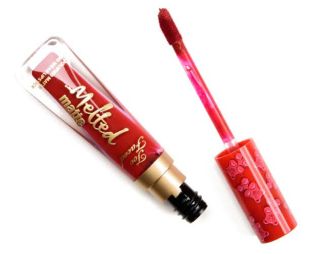 Too Faced Melted Matte Liquified Matte Long Wear Lipstick Cinnamon Bear