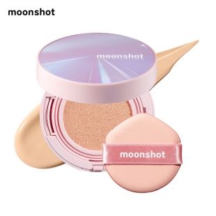 Moonshot Micro Glassyfit Cushion SPF50+ 301 Honey