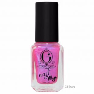 Madame Gie Nail Moji Sexy Series 23 Stars