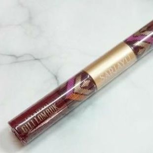 Sariayu Gili Lombok Duo Lip Color GL06
