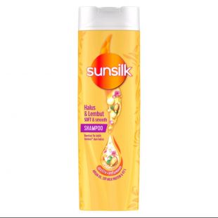 Sunsilk Soft & Smooth Activ-Infusion Shampoo 