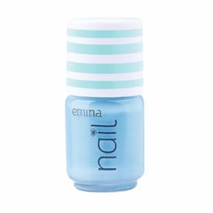 Emina Water Based Nail Polish 102 Blue River