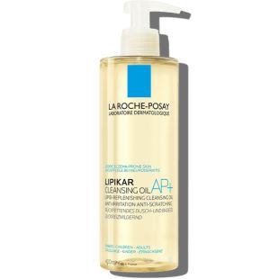 La Roche Posay Lipikar Huile Lavante AP+ Cleansing Oil 