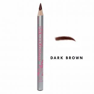 Marshwillow Browlicious Eyebrow pencil Dark Brown