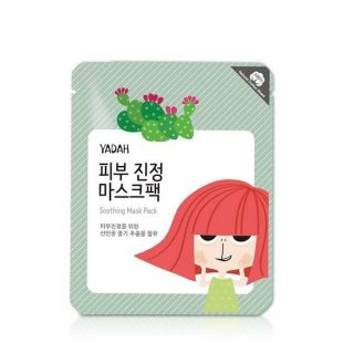 Yadah Yadah Soothing Mask Pack 