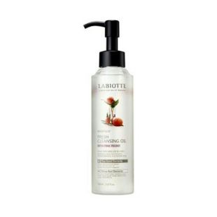 Labiotte Marryeco Fresh Cleansing Oil With Pink Peony 