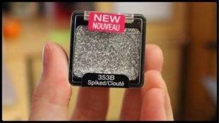Wet n Wild Color Icon Glitter Single Spiked