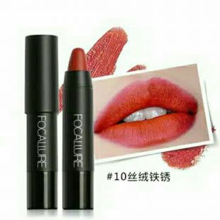 Focallure Matte Lip Crayon VMD Auburn