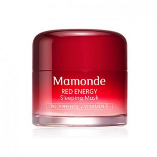 Mamonde Red Energy Sleeping Mask 