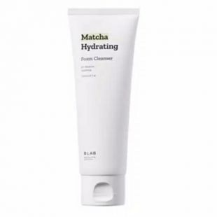 B.Lab Matcha Hydrating Foam Cleanser 