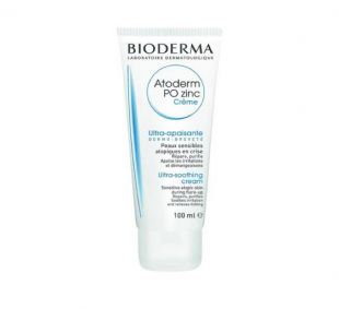 Bioderma Atoderm PO Zinc Cream 