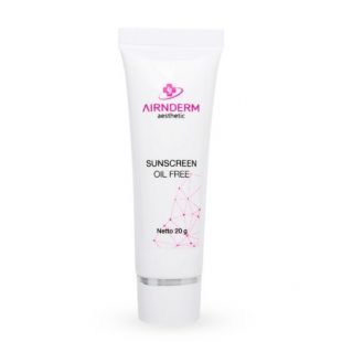 Airinderm Aesthetic Sunscreen Oil Free 