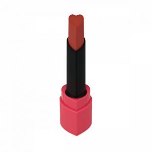 Holika Holika Heartcrush Lipstick Power Matt BE06 Burning