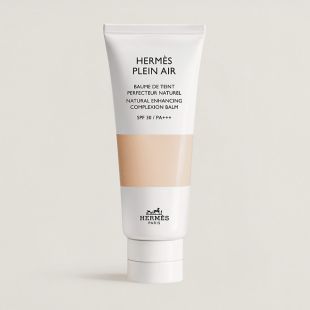 Hermes Plein Air Natural Enhancing Complexion Balm 10 Coquillage
