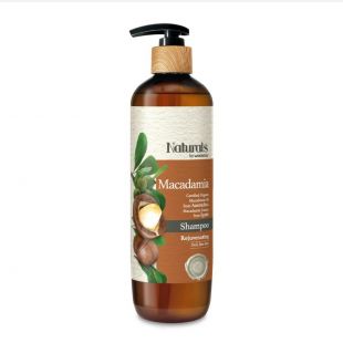 Naturals by Watsons Shampoo Macademia Rejuvenating