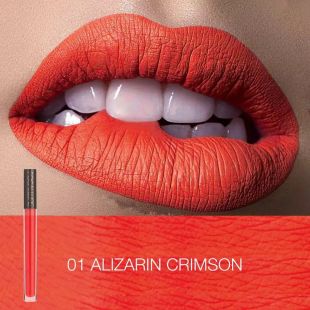 Focallure Matte Creamy Liquid Lipstick 01 Alizarin Crimson