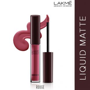 Lakmé Classics Reinvent Liquid Matte Rouge