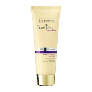 Bio-Essence Bird's Nest + Peptides Perfect Cleanser 