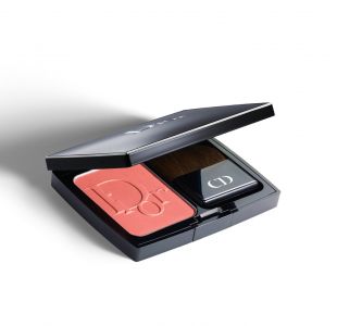 Dior Blush Vibrant Color Powder Blush 756 Rose ChÃ©rie