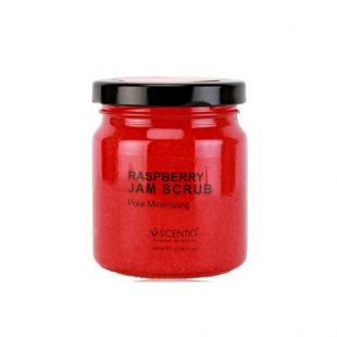 Scentio Raspberry Sherbet Body Scrub 