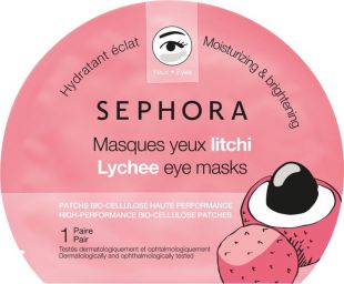 Sephora Sephora eye masks Lychee